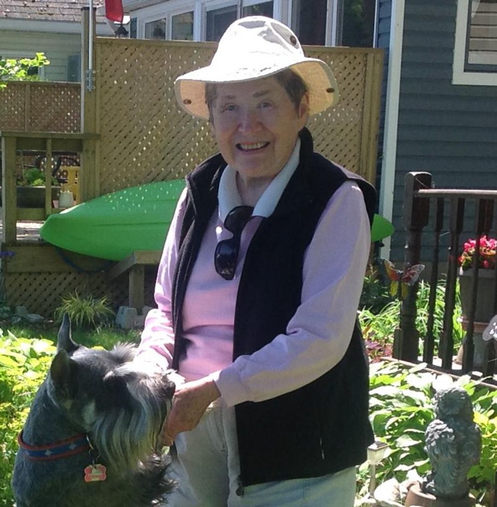 Patricia (Pat) Rose Simpson Profile Photo