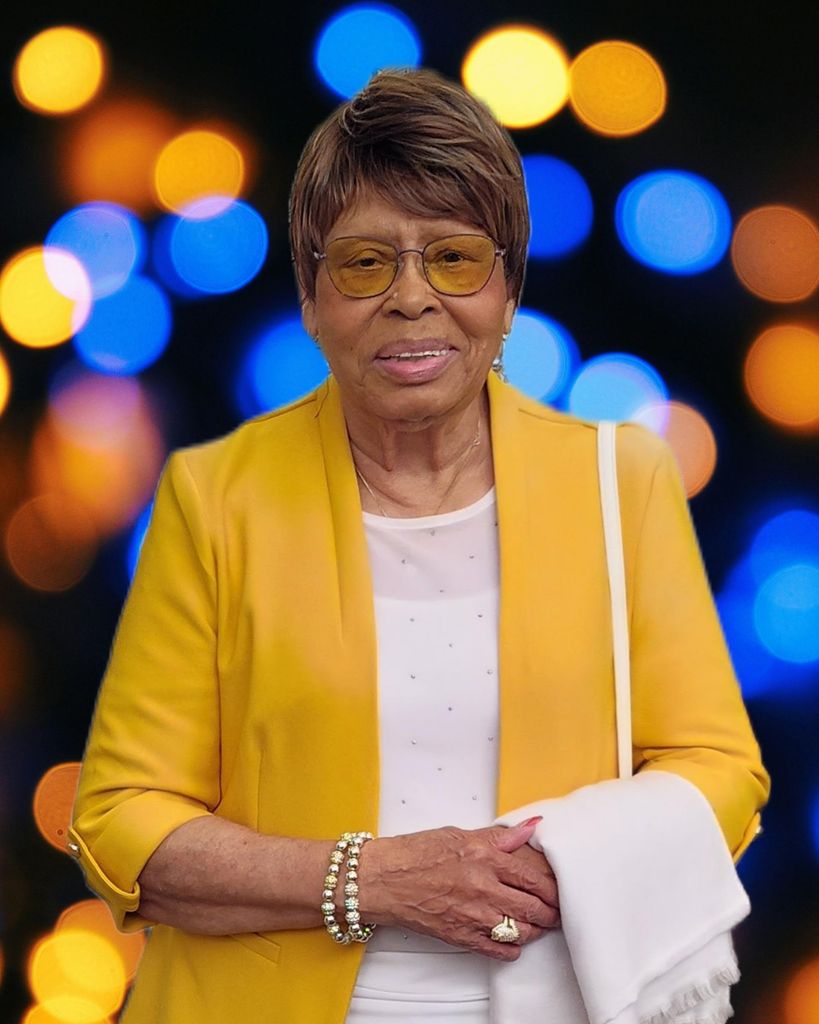 Dolores Thomas McDonald