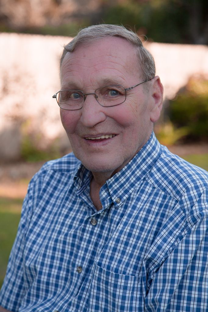 David Wayne Lange