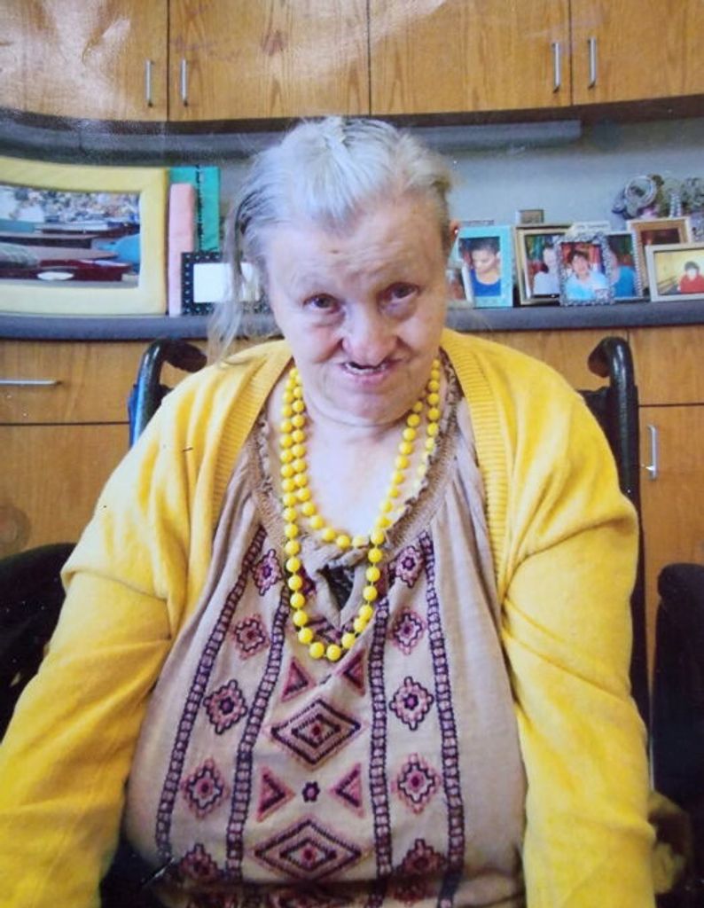 Carol Martha Mccarthy