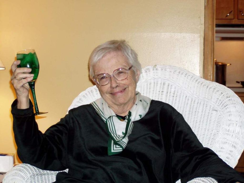Margaret Rheault