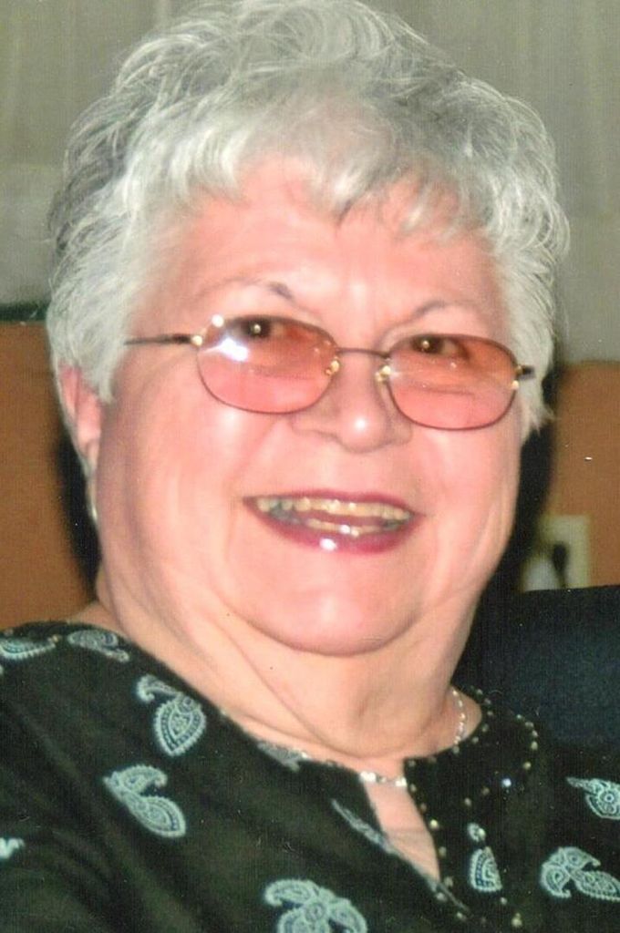 Rita Mary Petrakes