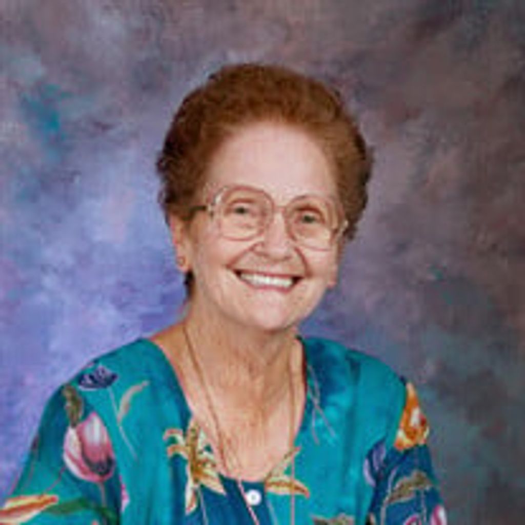 Doris Christine Stelly