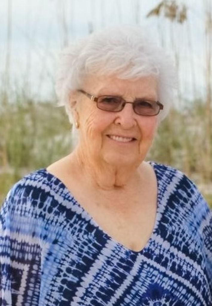 Carol (Mcconkie)  Betts
