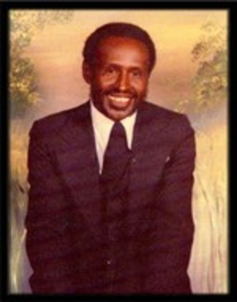 Rev. Bobby Joe Allison