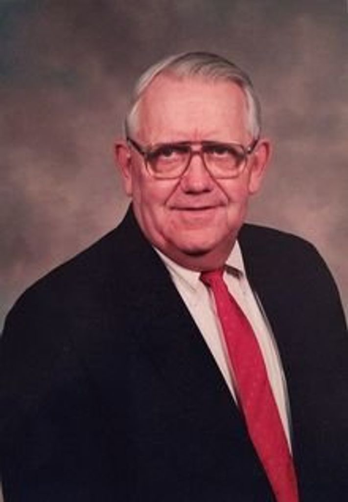 Lewis Christian Garrett