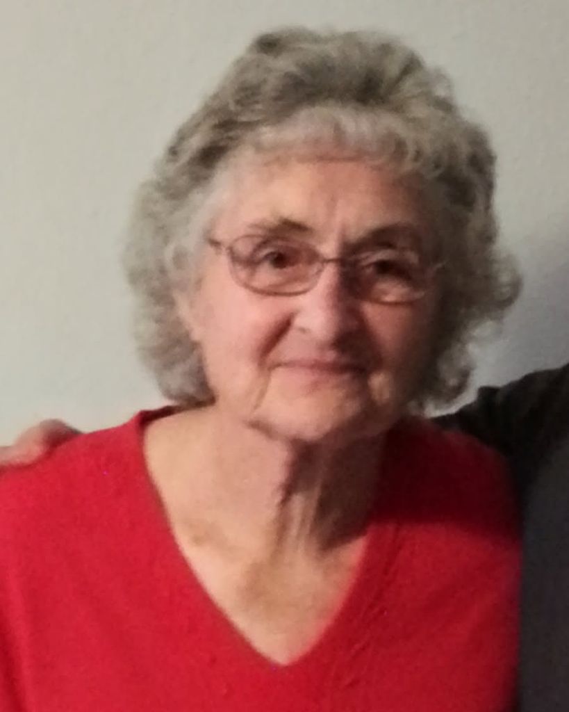 Thelma Irene Cox