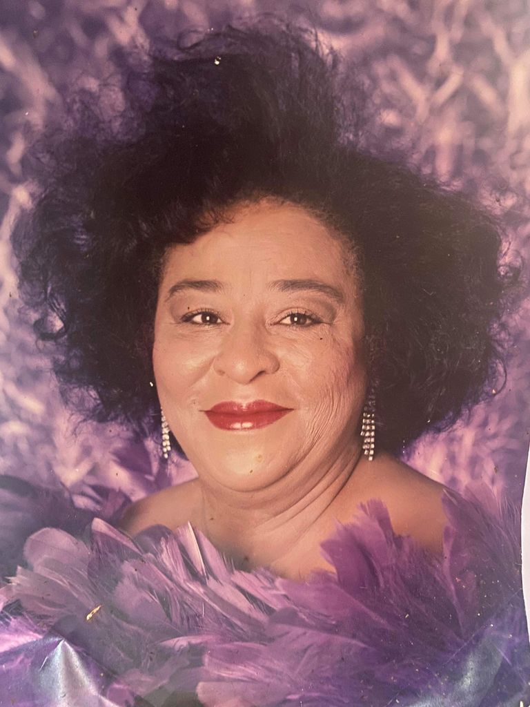 Mrs. Georgia Ann Porter White Profile Photo