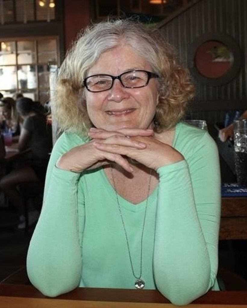 Patricia Ann Chambers
