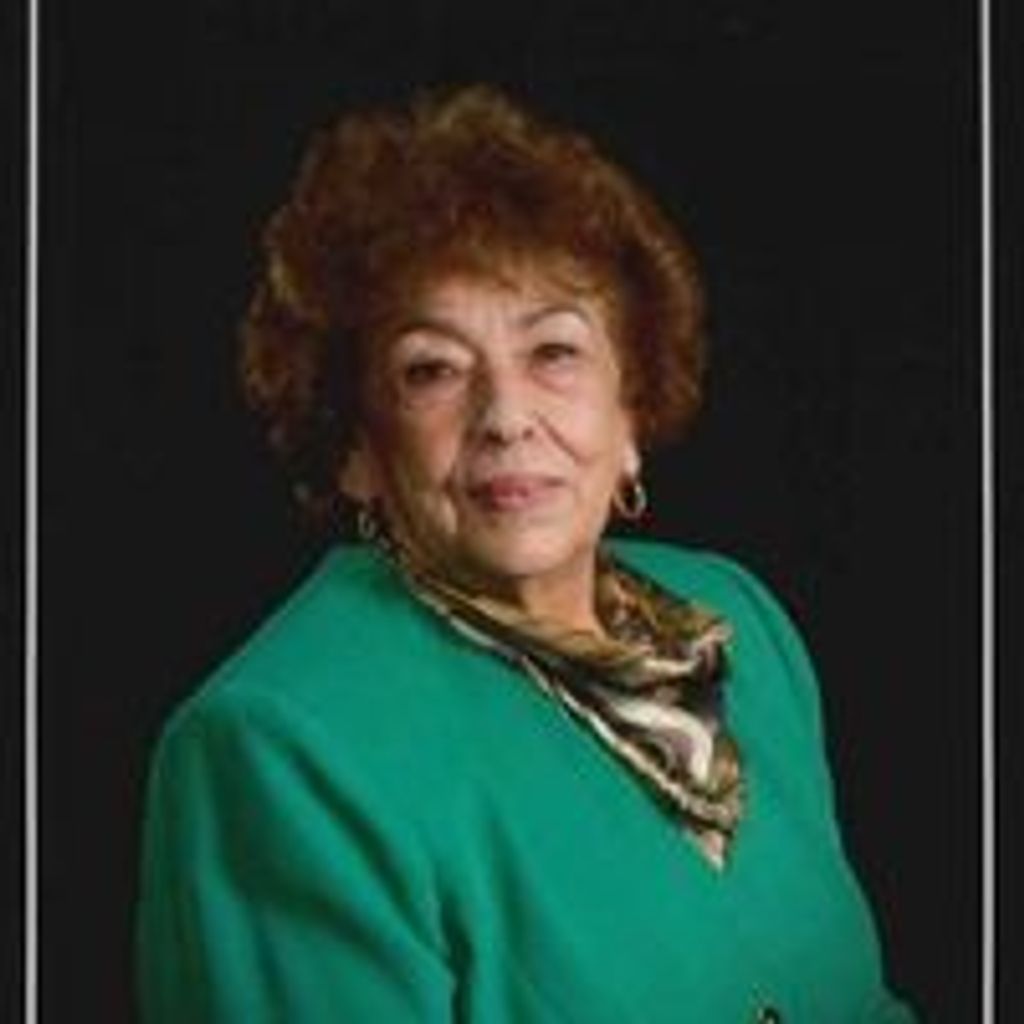 Mary Ellen Mojica de Plascencia