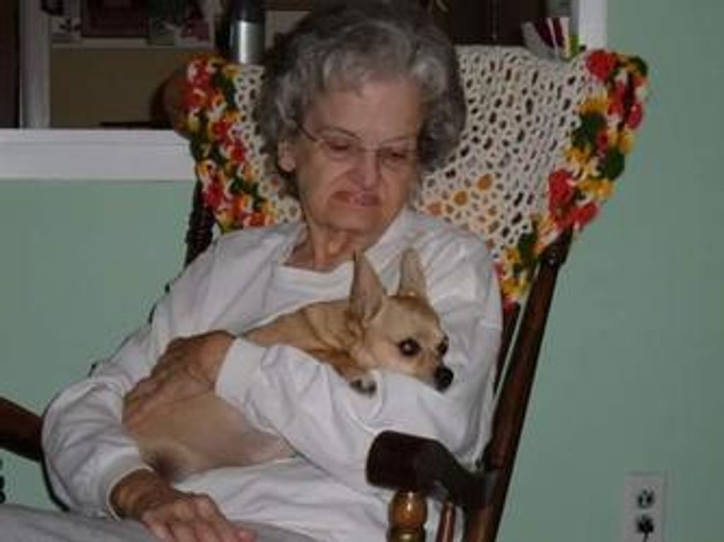 Barbara Ann Shepard Ellis