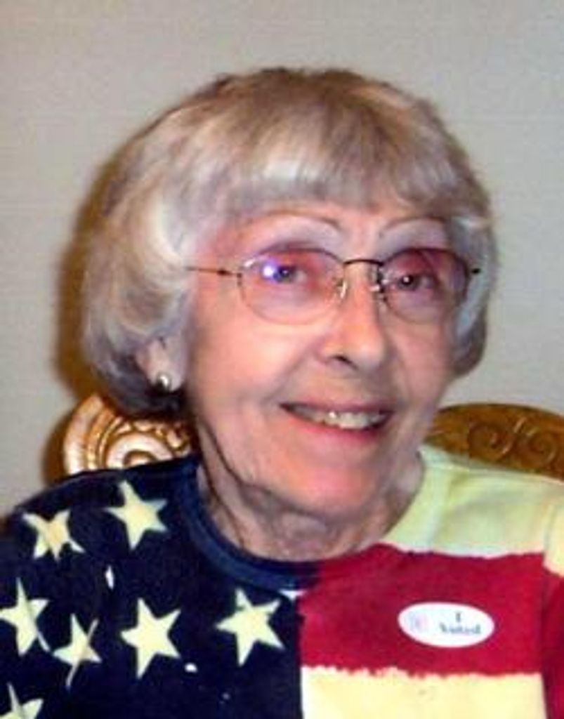 Ada M. Hendrick