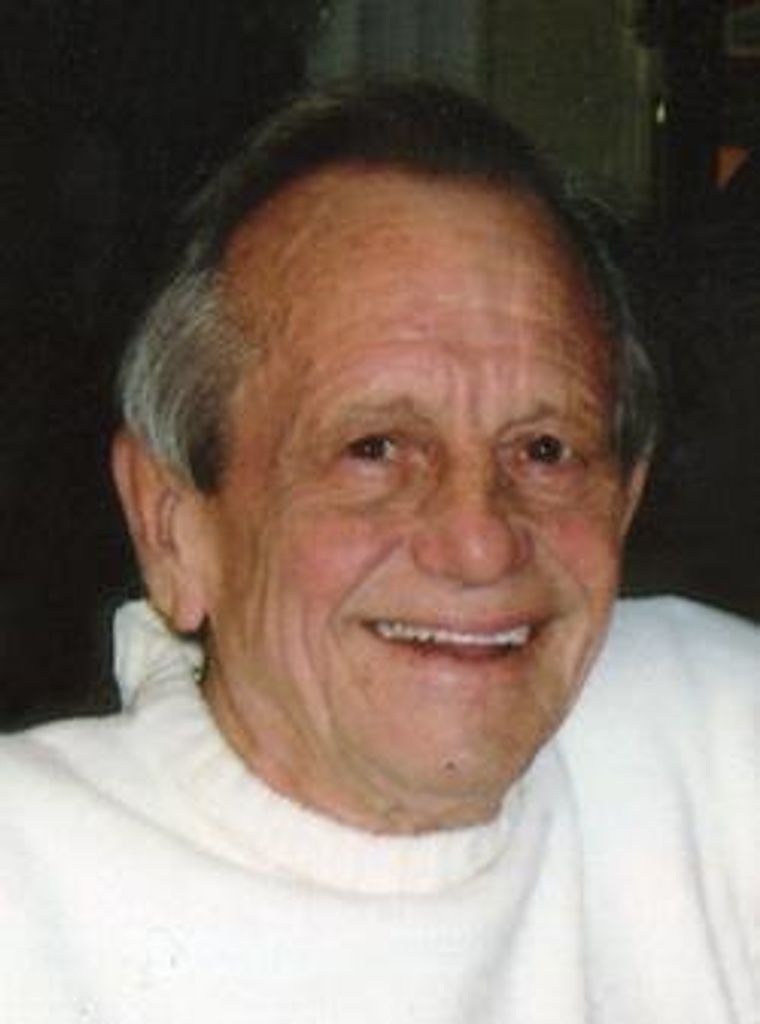Cpt (Retired) Charles "Chuck" Wolfe