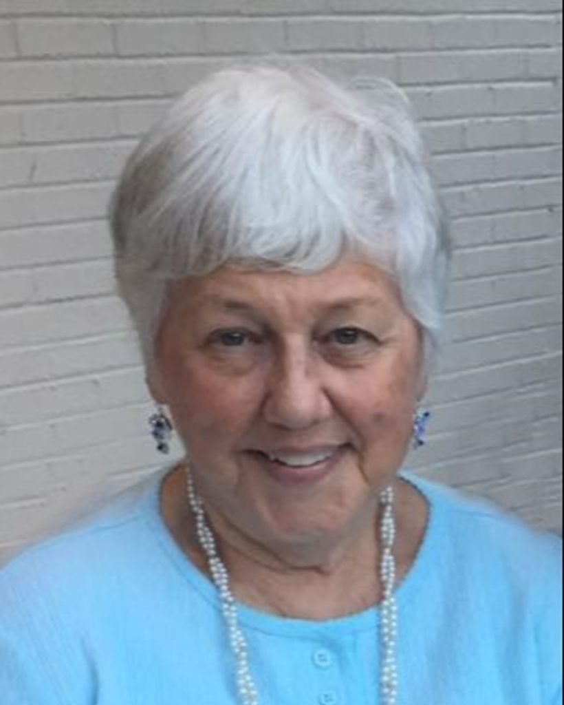 Claretta Lafferty Metzger