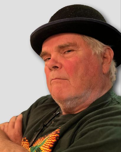 David Garth Taylor's obituary image