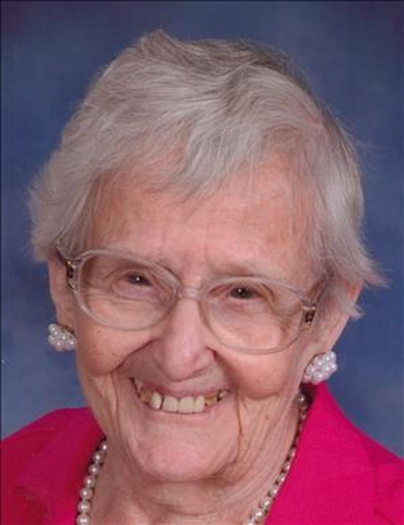 Agnes R. Daugherty