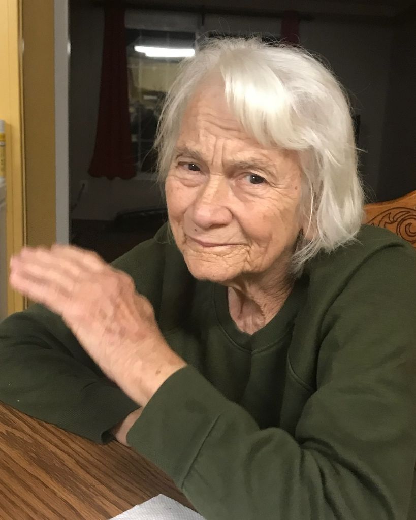 Hazel Pittman Enfinger Profile Photo