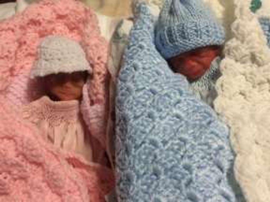 Kamden Tyree Freeman And Kayaah Grace Freeman