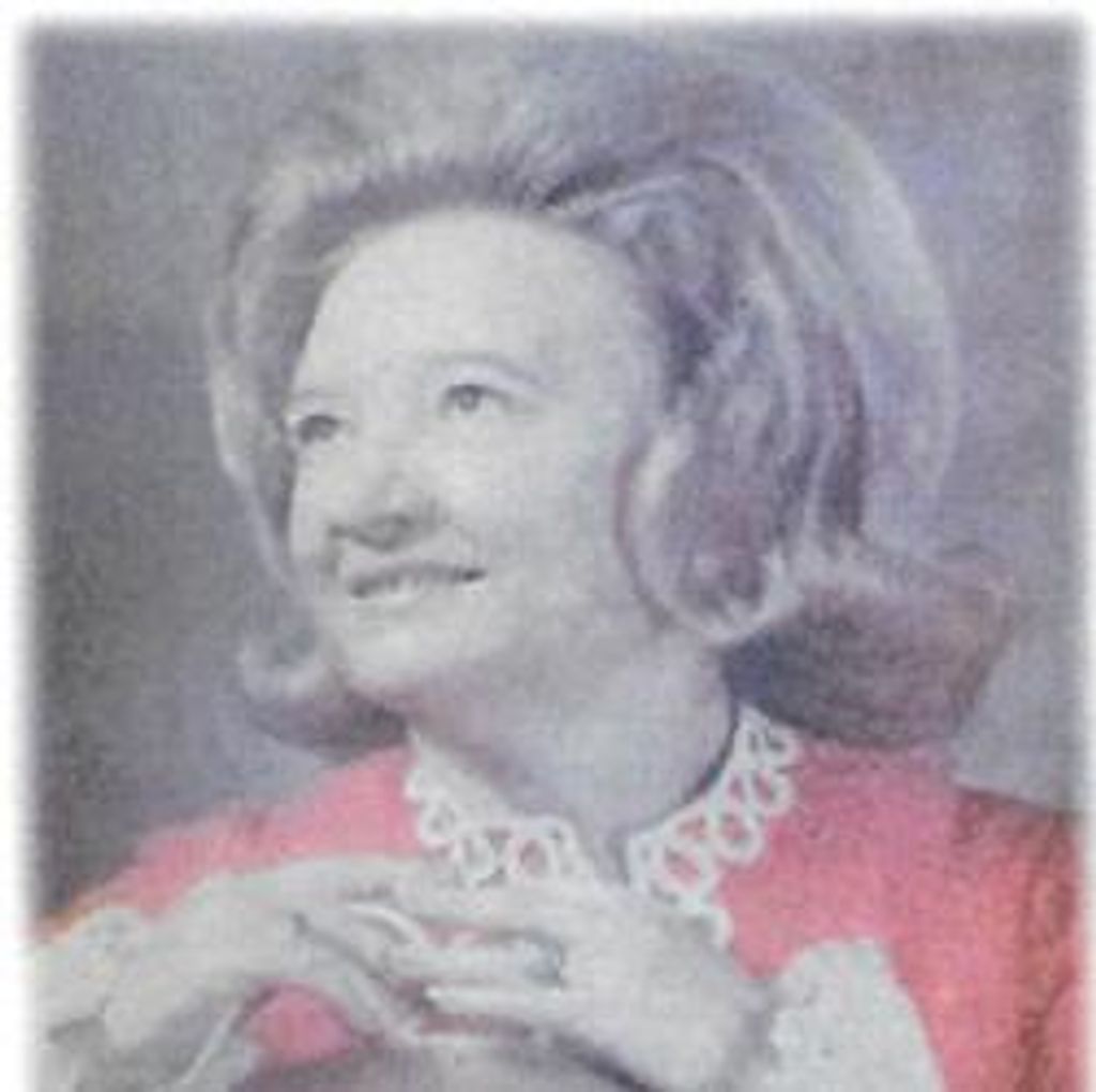 Minnie Lucille Beaton White