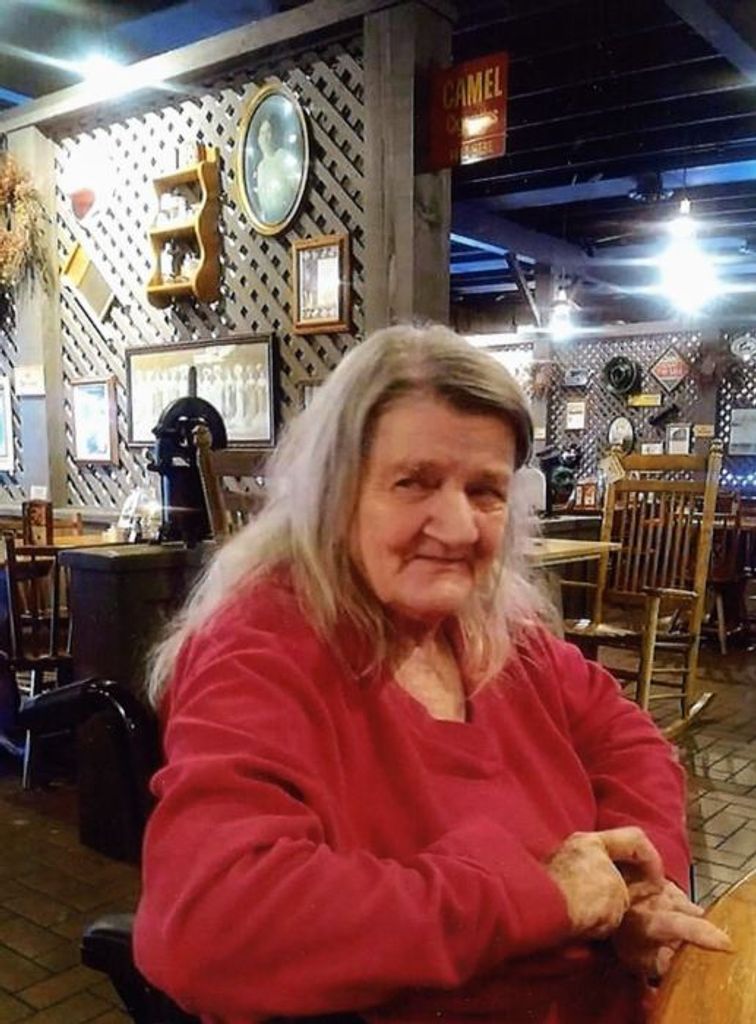 Elizabeth "Betty" Jane Spurlin