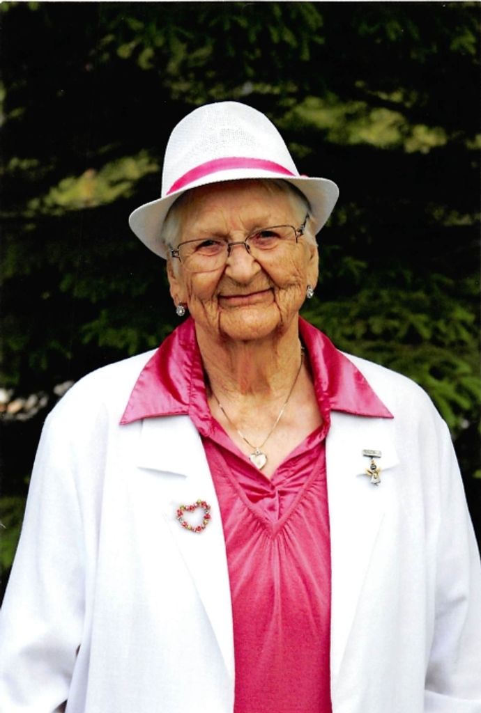 Luella Drewlow