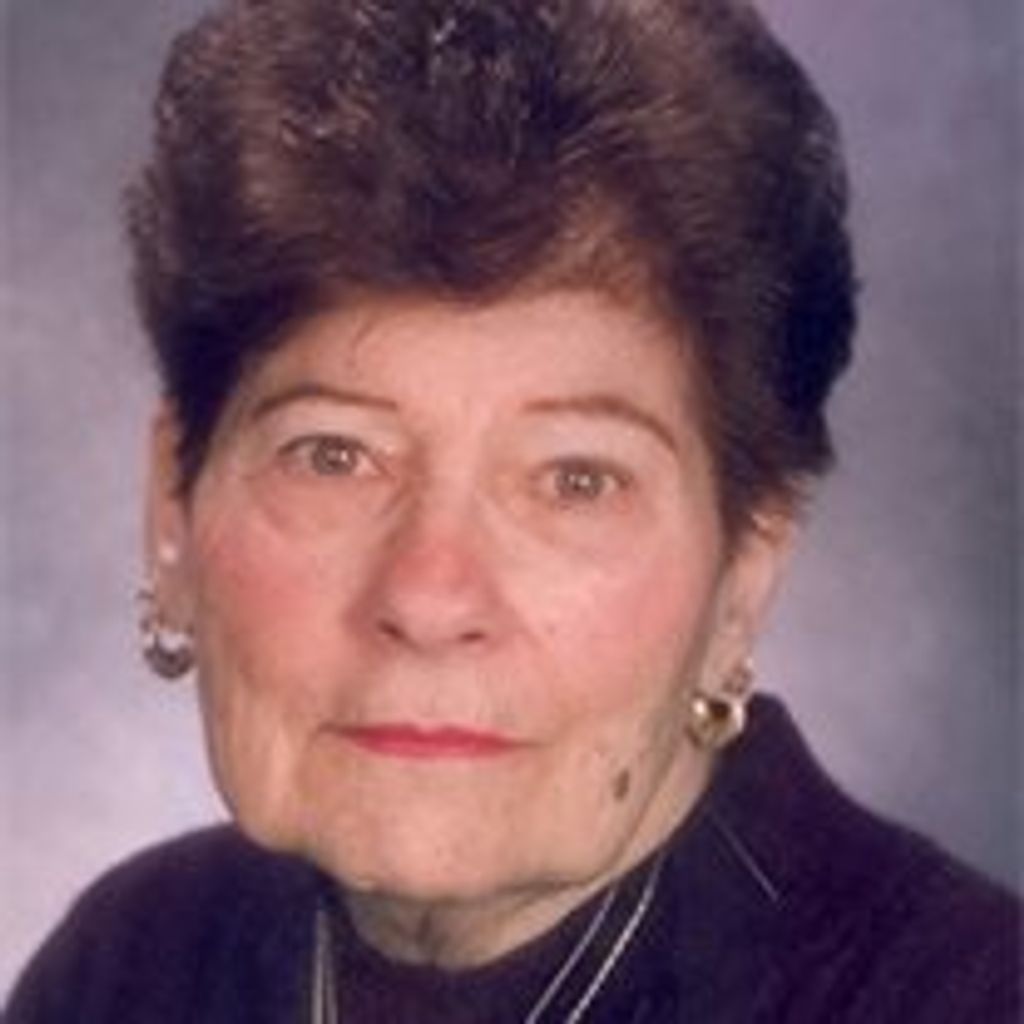 Louisa Rose (Germain)  Prest