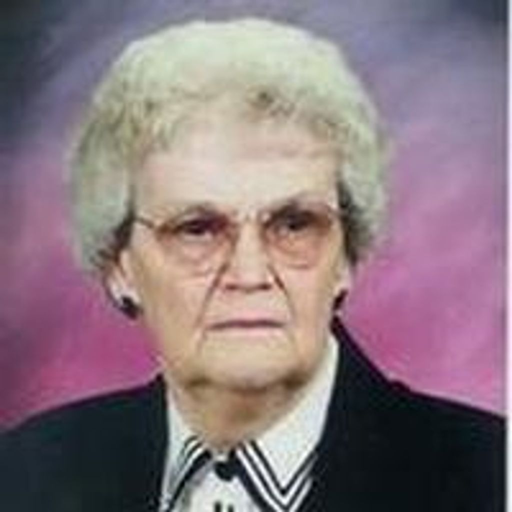 Mary Mullican