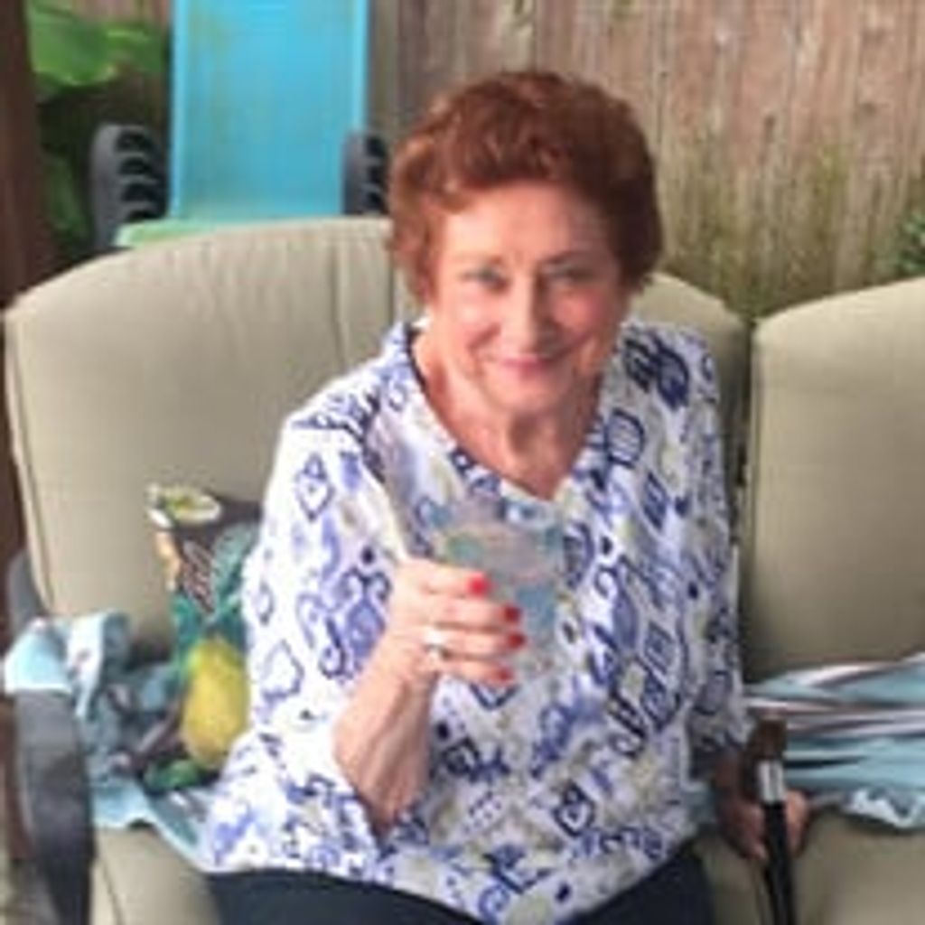 Judy Bouvier Dufrene