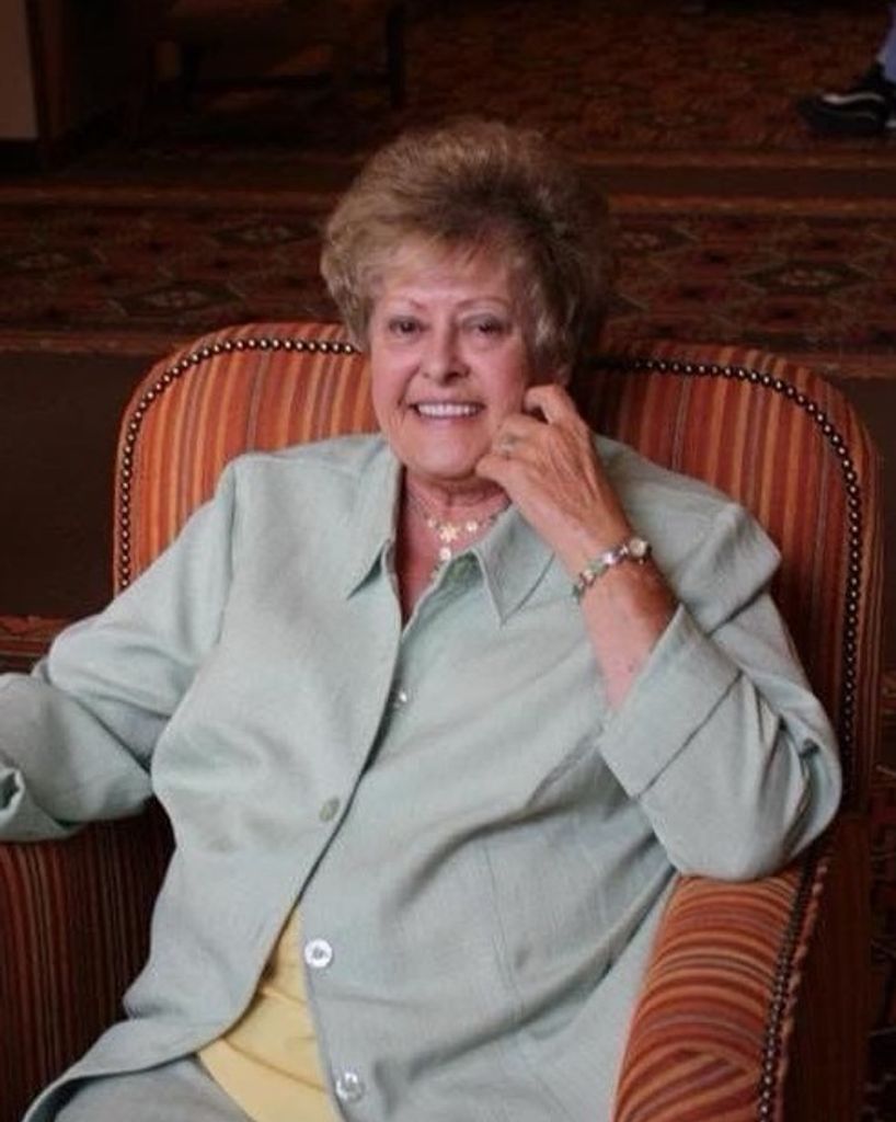 Mary T Hatch