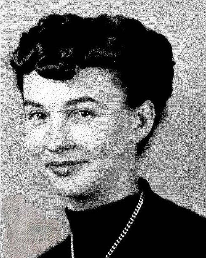 Magdalene "Dixie" Arnold Hess