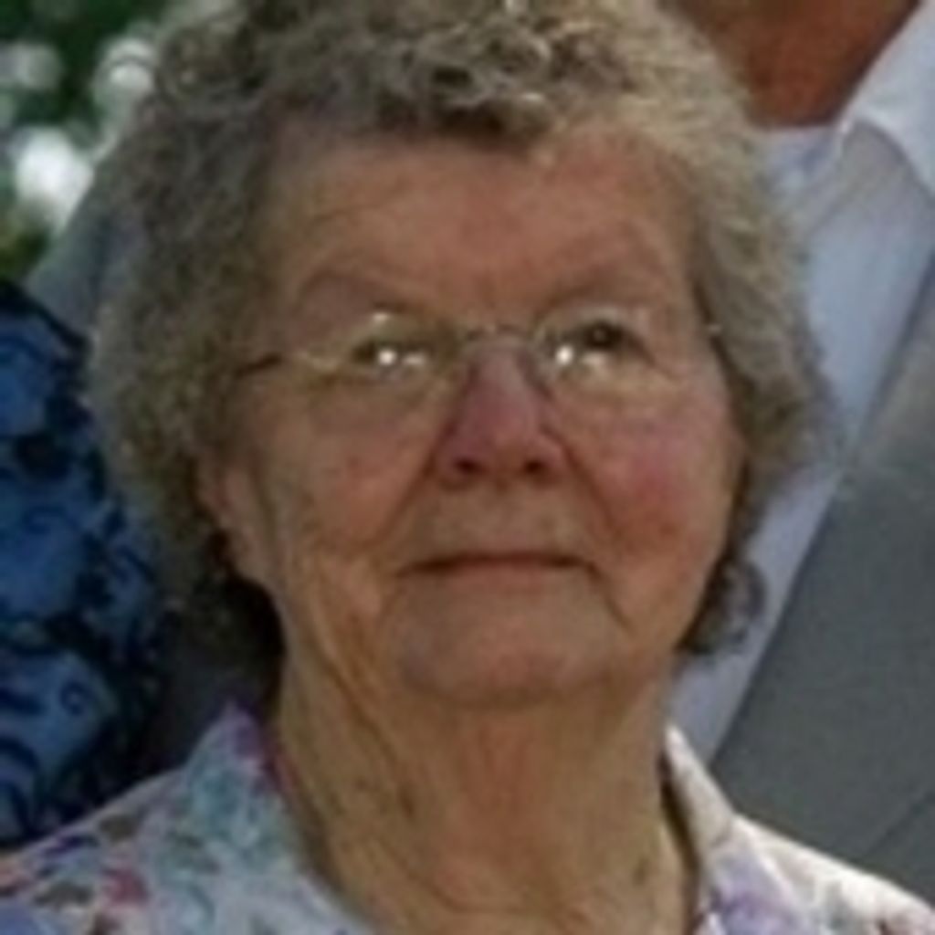 Fern E. Vaughan