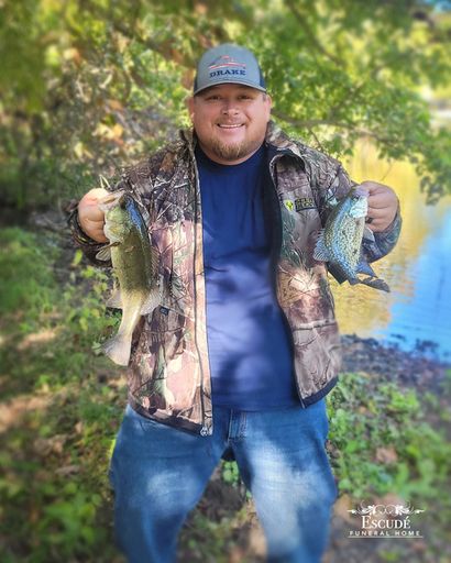 Luke Jacob Terrell's obituary image