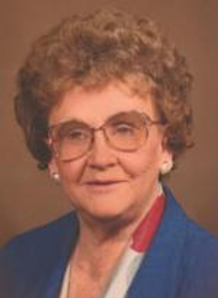 Mary Frances Stallings Marshall