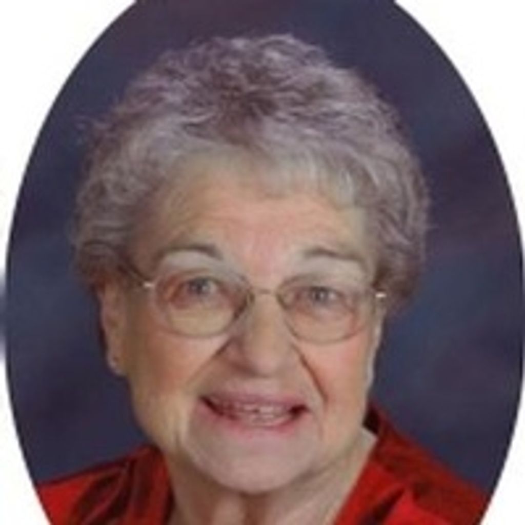 Elizabeth "Betty" Ann Trunkel