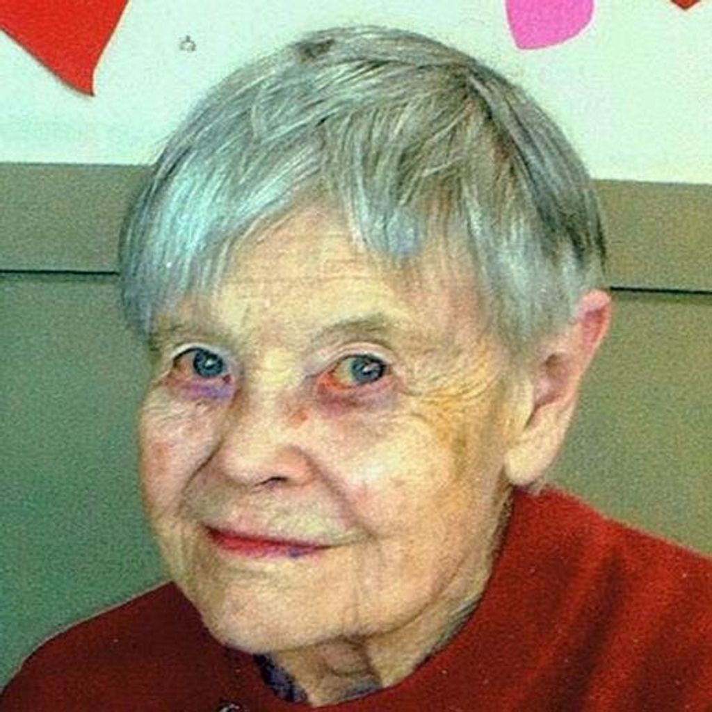 Agnes Alice Hedger