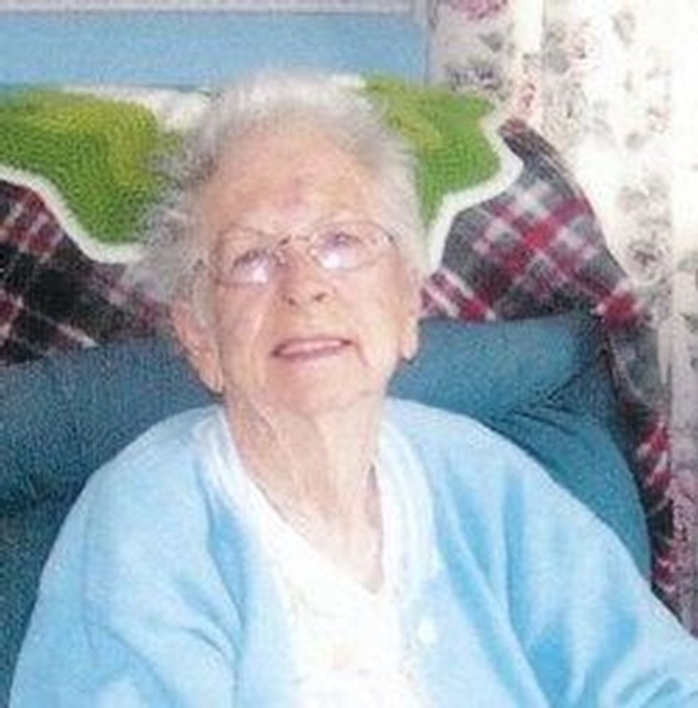 Thelma Patricia Hawkins