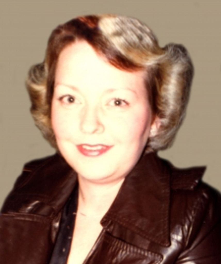 Joyce  Ann Jones