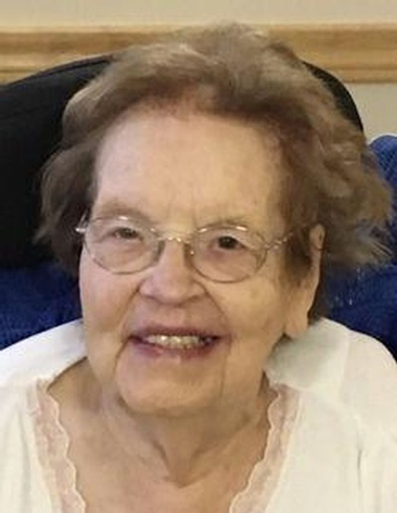 Edith Bent