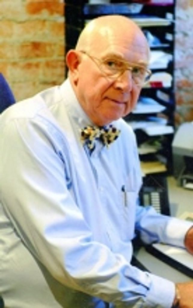 Clinton A. Clint Mauk