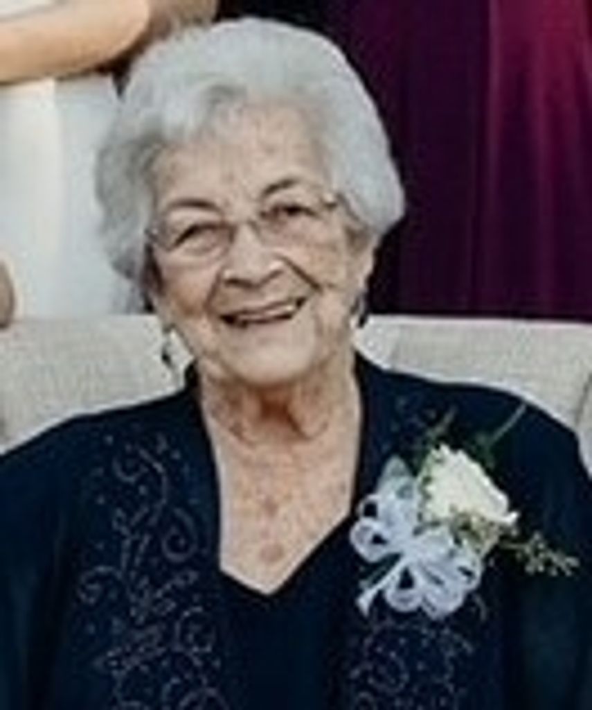 Mrs. Shirley Ann Waters