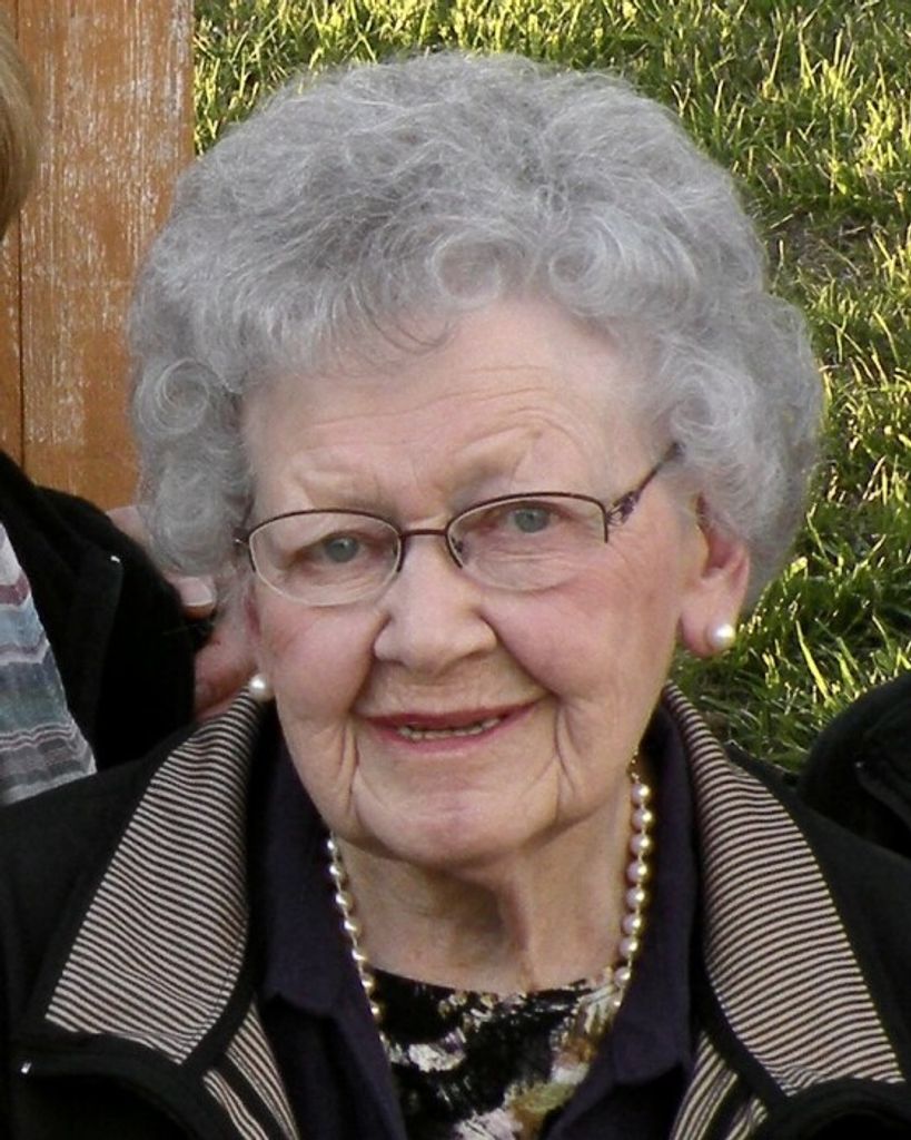 Mildred Dahmen Thill