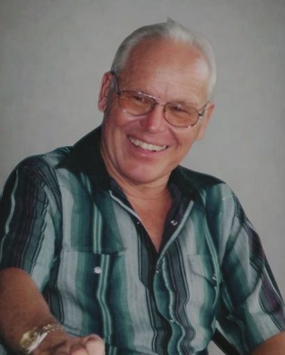 Merrill Gene Shelley's obituary image