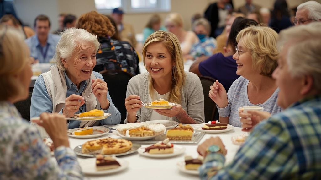 Something to Think About - Advance Planning Seminar... and Dessert!