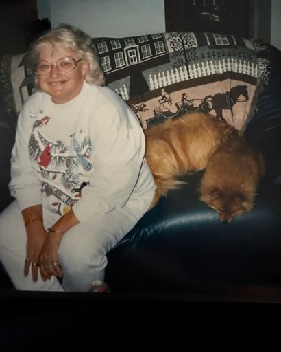 Patricia A. Snapp's obituary image