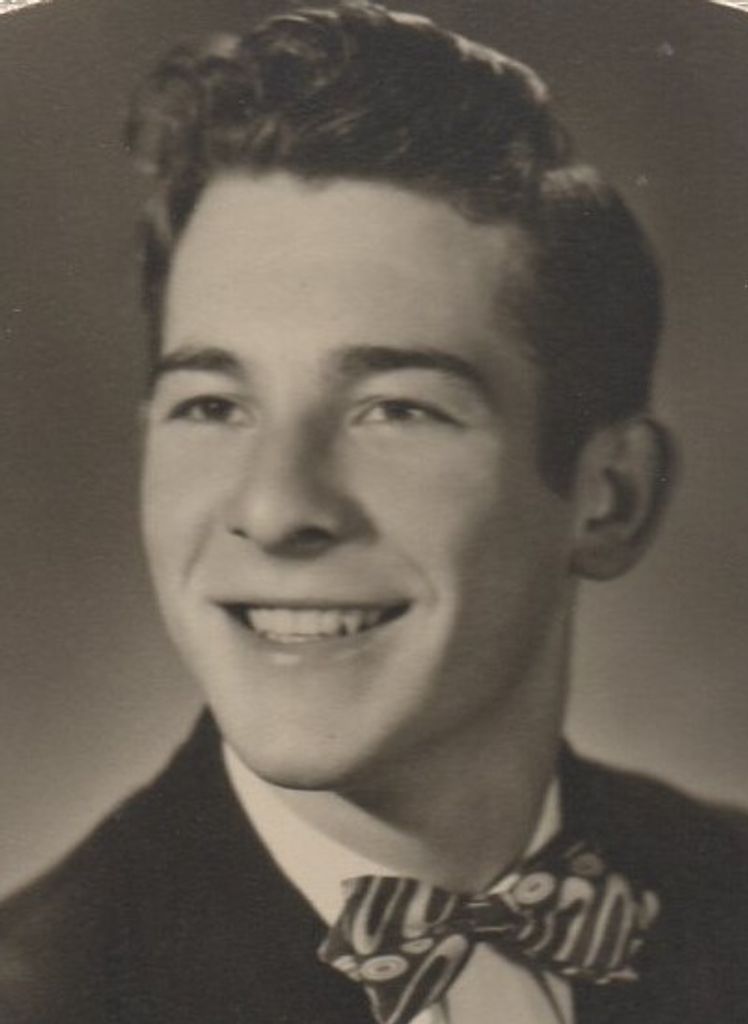Leland Robert "Mouse" Grasley