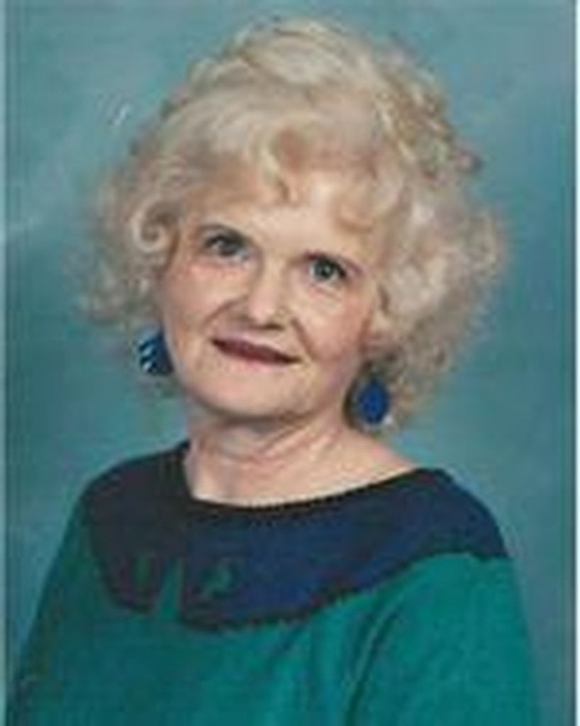 Marjorie Genevieve Willis