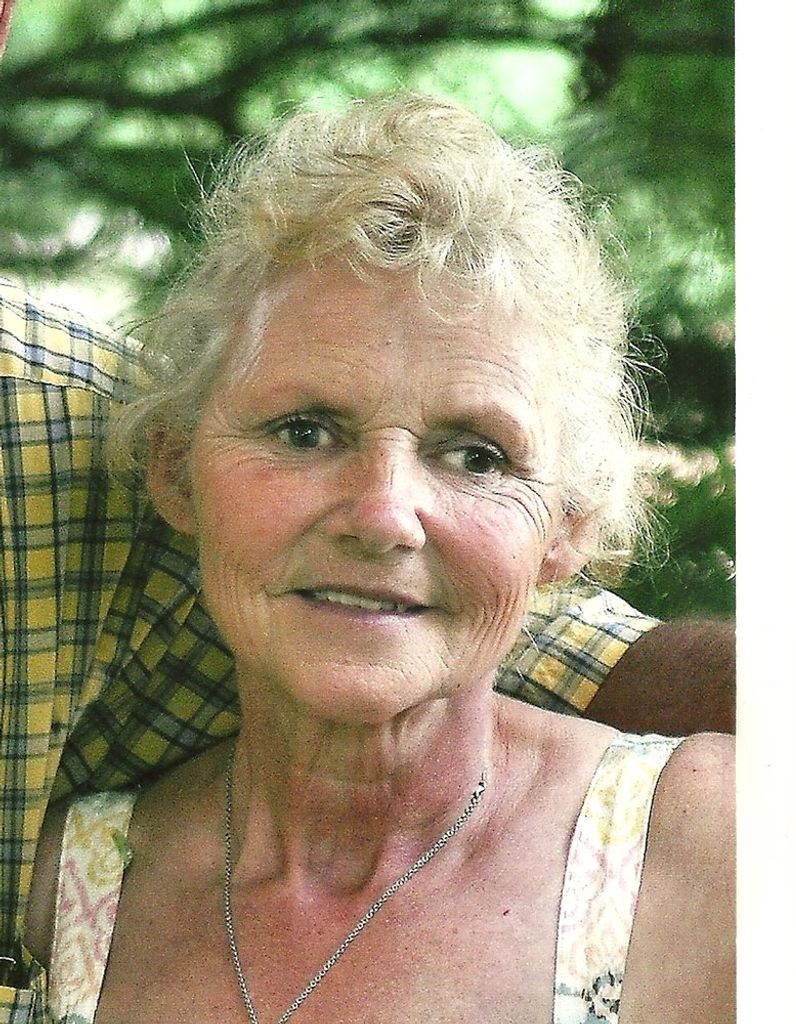 Virginia  Jane Brown