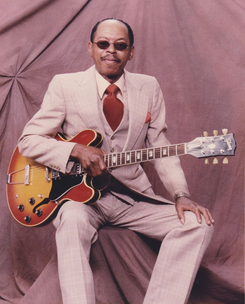 Johnny Louis Jackson Profile Photo