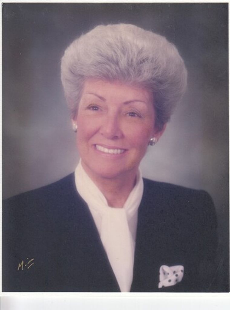 Thelma Nadine Cheney