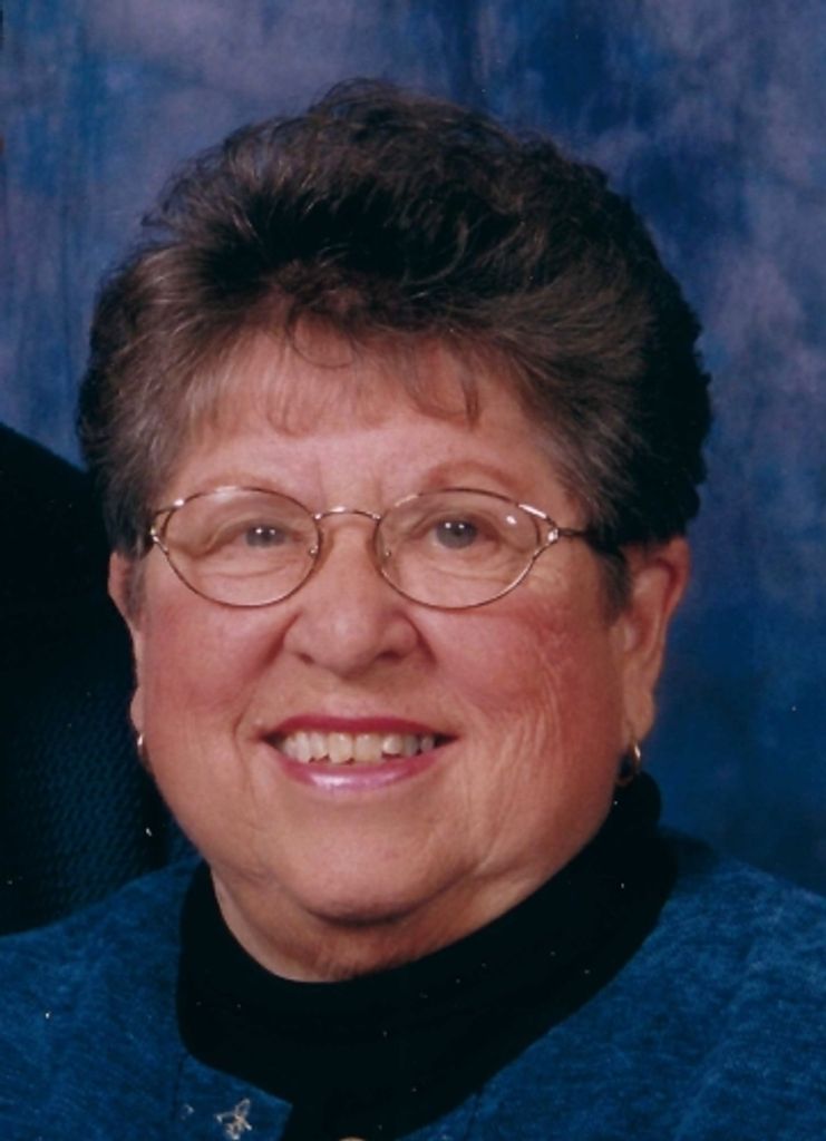 Shirley A. Goetz